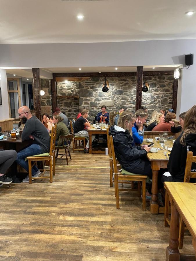 Glenarroch & Witchwood Hotel Kyleakin Bagian luar foto