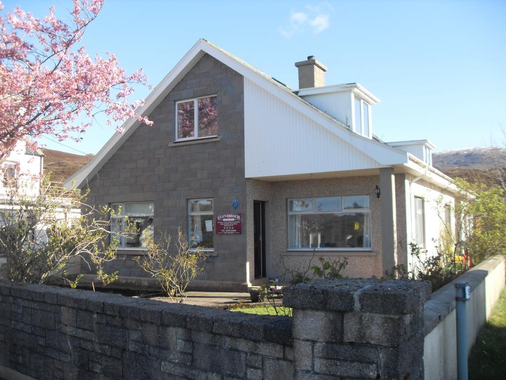 Glenarroch & Witchwood Hotel Kyleakin Bagian luar foto